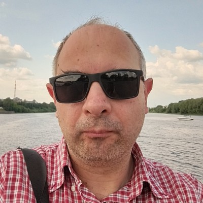 Аватар: Игорь Федулин