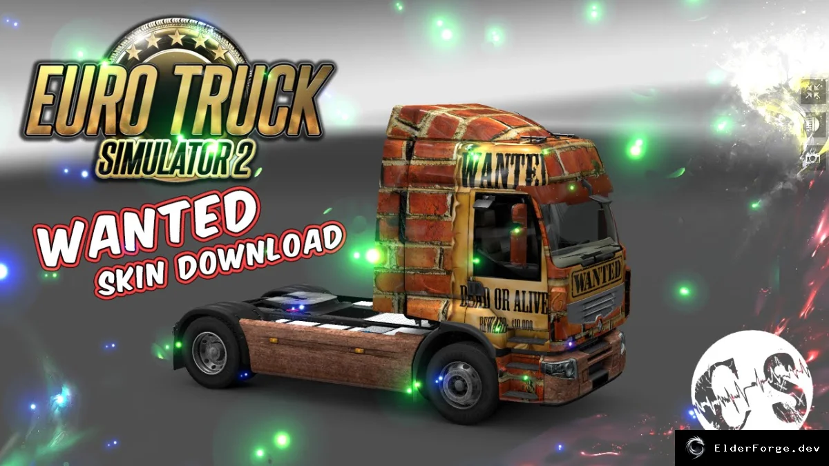 Обложка мода: 10 новых скинов для Renault Premium в Euro Truck Simulator 2