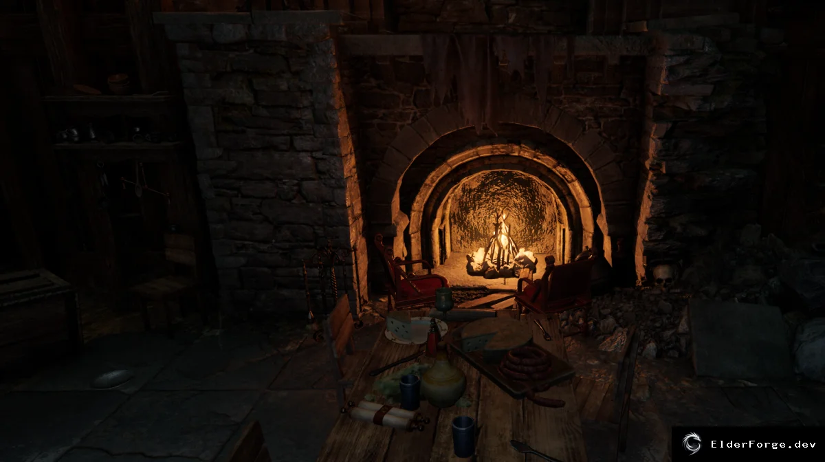 Обложка мода: 8 Коротких Отдыха в Baldur's Gate 3 – расширенный режим отдыха