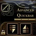Advanced Quickbar 1.2 – 4‑панельный быстрый набор умений для Dragon Age: Origins