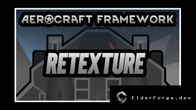 Aerocraft Framework – альтернативные текстуры для самолётов и вооружения в RimWorld