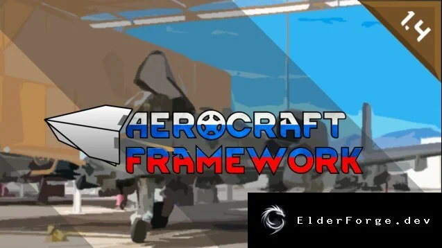 Aerocraft Framework – русский перевод для RimWorld