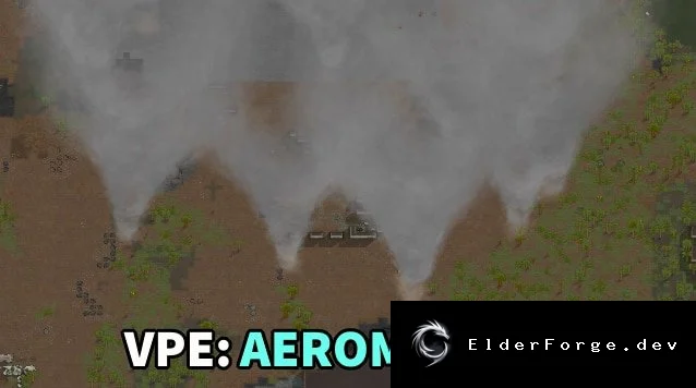 Aeromancer – Псионика ветра для RimWorld