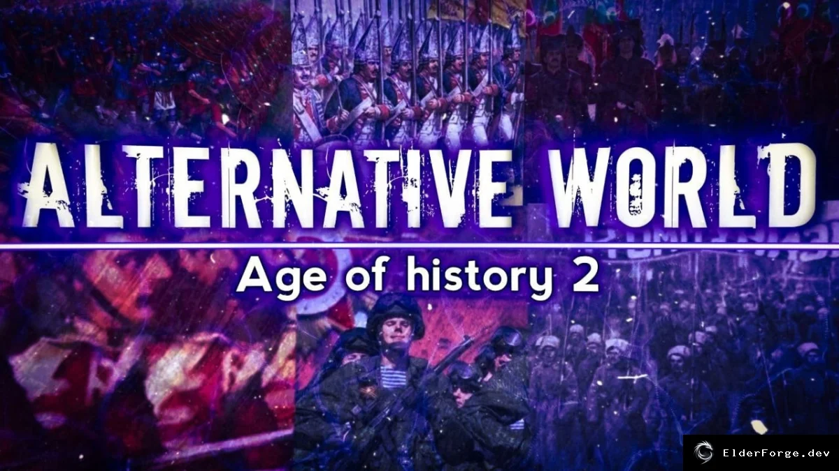 Age of Altworld – альтернативные и исторические сценарии для AoH II