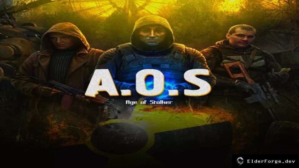 Age of Stalker – мод в мир S.T.A.L.K.E.R. для Age of History II