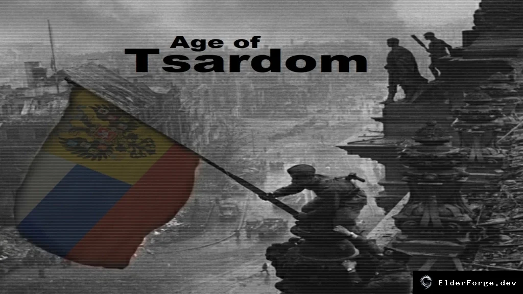 Age of Tsardom – альтернативный сценарий для Age of History II