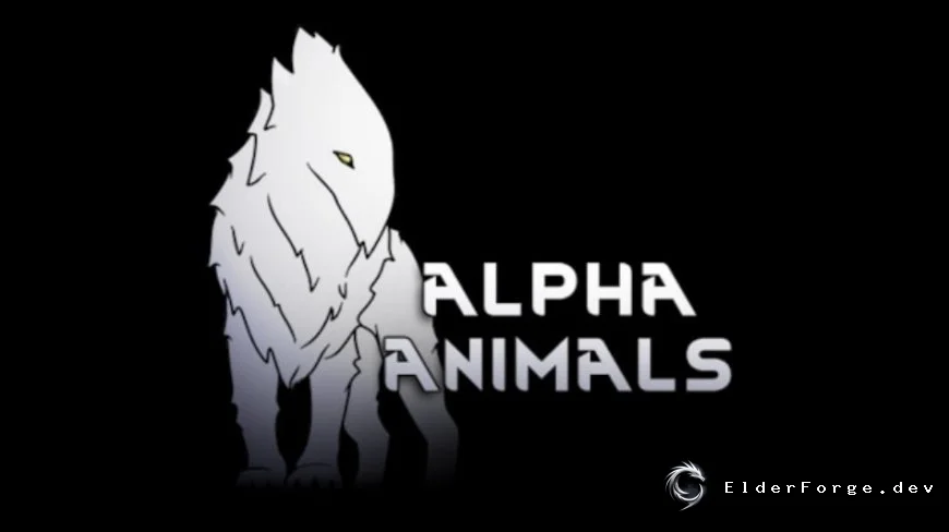 Alpha Animals – более 100 новых дружественных существ для RimWorld
