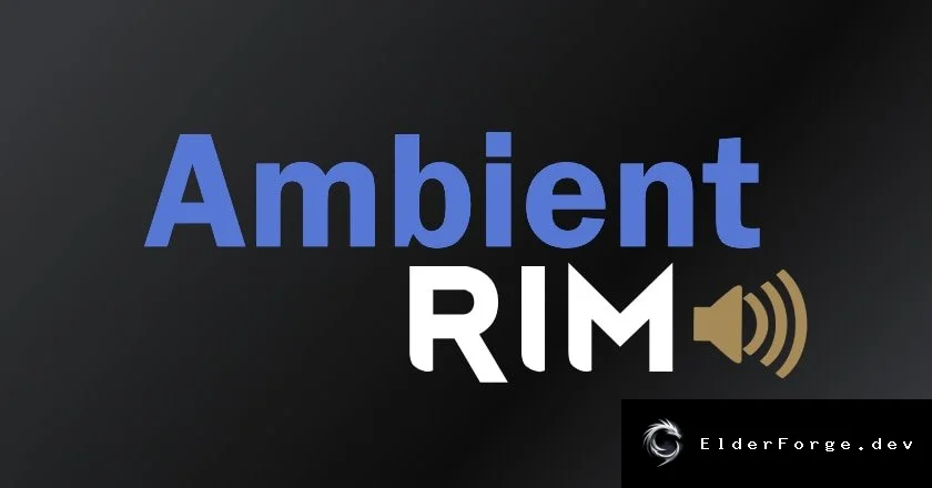 Ambient Rim – новые звуки окружения для RimWorld