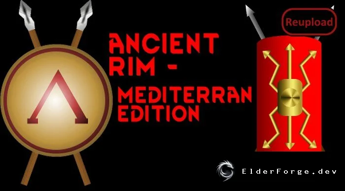 Ancient Rim – SPQRim (Continued): Римская и греческая цивилизация для RimWorld