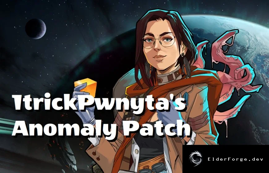 Anomaly Patch для RimWorld – улучшения DLC Anomaly