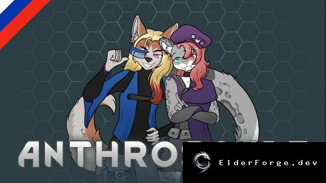 Anthrosonae – русский перевод ксеносемян для RimWorld