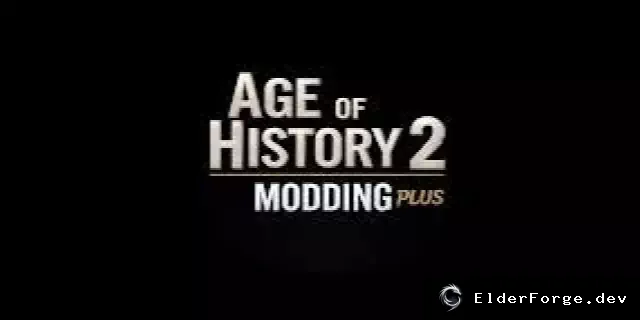Обложка мода: AoH2 Modding Plus – расширенный движок для модификаций Age of History II