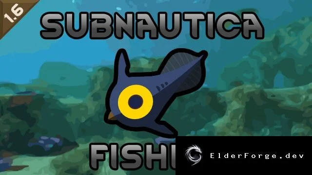 Aqued Subnautica Fishes – новые рыбы из Subnautica для RimWorld