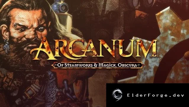 Обложка мода: Arcanum Soundtrack для RimWorld – музыка из стимпанк‑ролевой игры