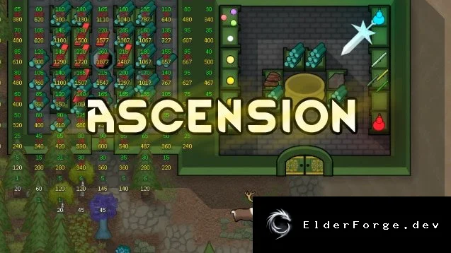 Ascension – Даосская культивация и путь к бессмертию в RimWorld