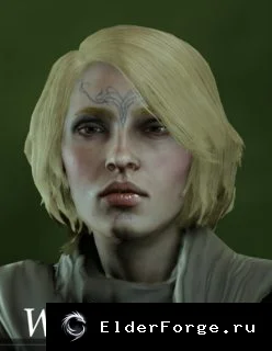 Обложка мода: Asymmetrical Bob — новая причёска для персонажей в Dragon Age: Inquisition