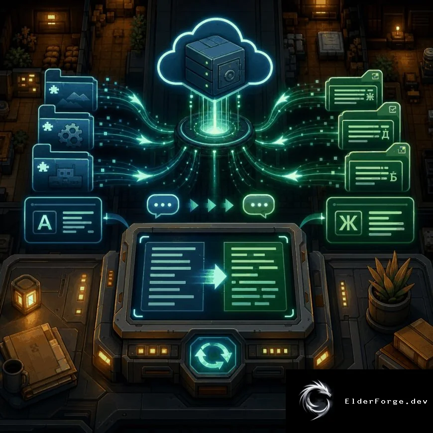 Auto Translation Framework – автоматический перевод всех модов RimWorld