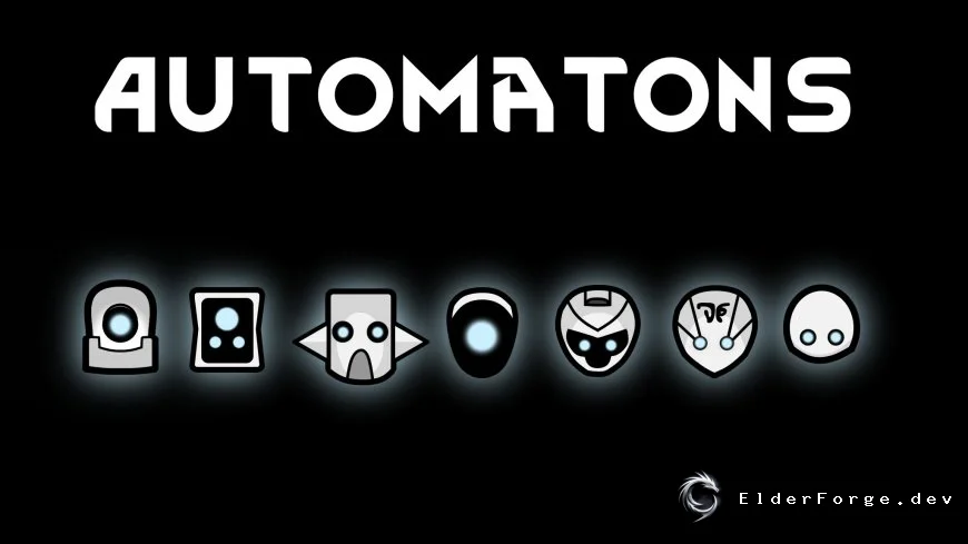 Automatons – простые роботы‑колонисты для RimWorld