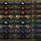 Обложка мода: Автоматический покрасчик поездов для Factorio – динамическая раскраска локомотивов и вагонов