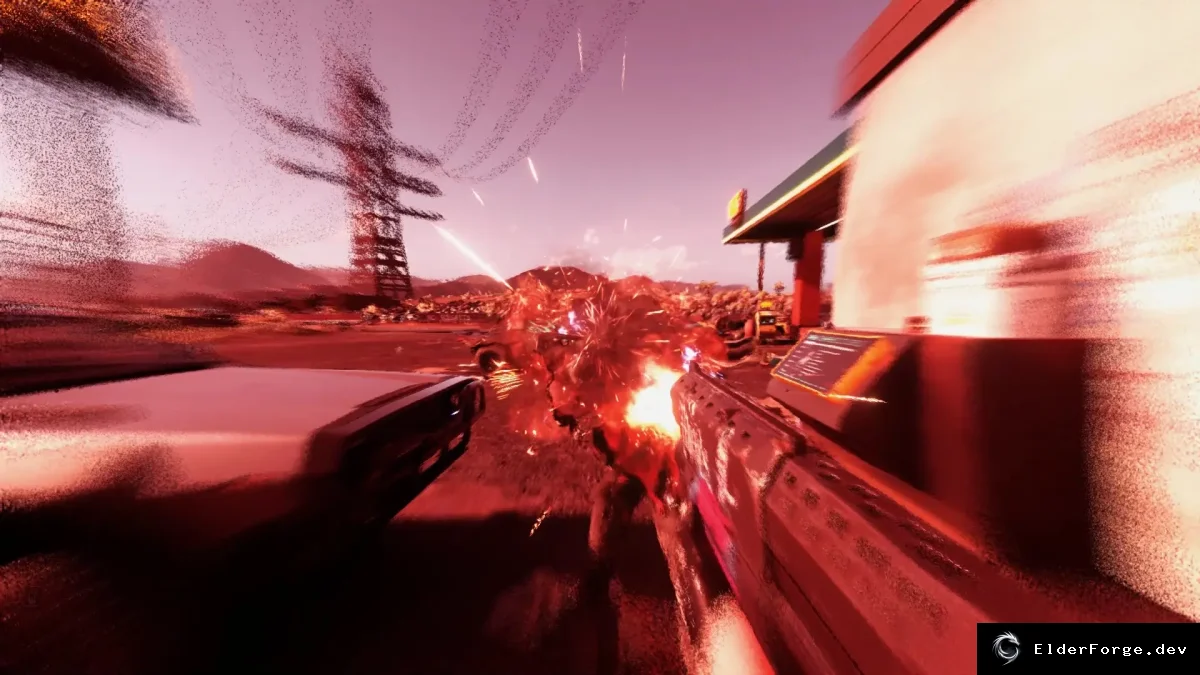 Обложка мода: Berserk Unchained — расширенные возможности берсерка в Cyberpunk 2077