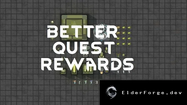 Better Quest Rewards – Улучшенные награды за квесты в RimWorld