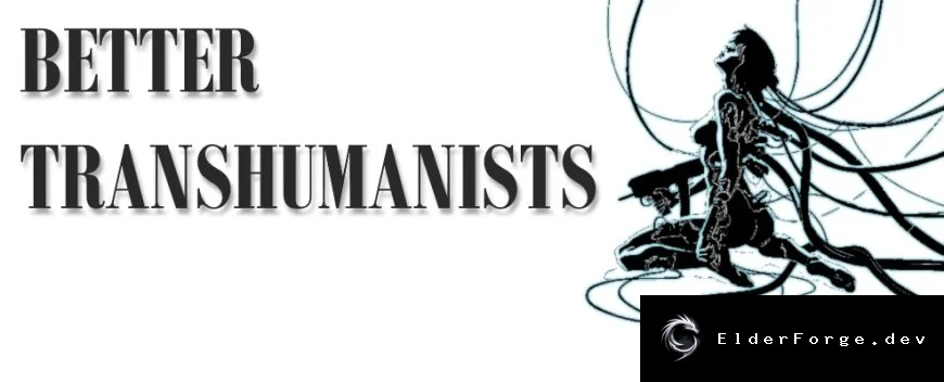 Better Transhumanists – расширенные уровни тела и трансгуманистов для RimWorld