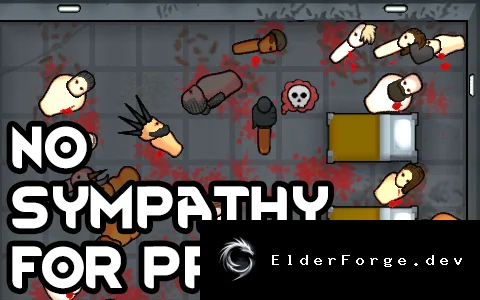 Безжалостные колонисты: No Sympathy for Prisoners – мод для RimWorld