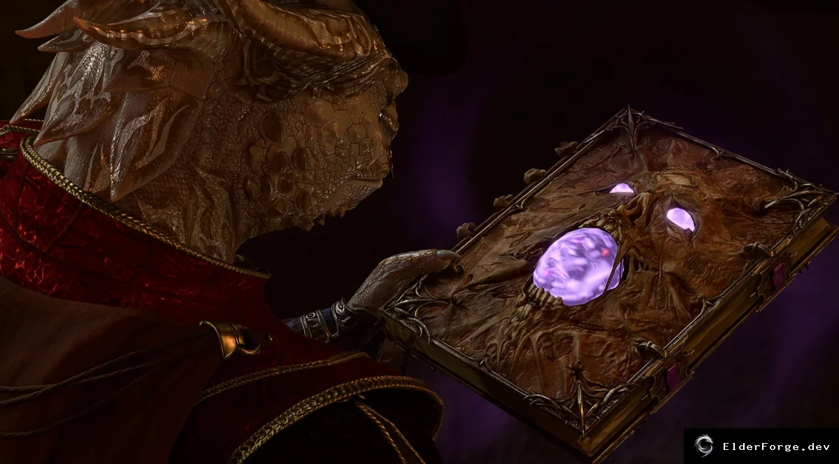 Обложка мода: BG3 Script Extender – поддержка Lua и Osiris скриптов для Baldur's Gate 3