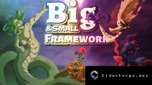 Big and Small – Framework для управления размерами и генетикой в RimWorld