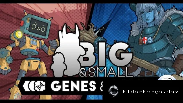 Big and Small – Русский перевод модов для RimWorld