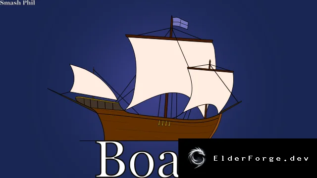 Boats (Continued) – новые типы судов для RimWorld