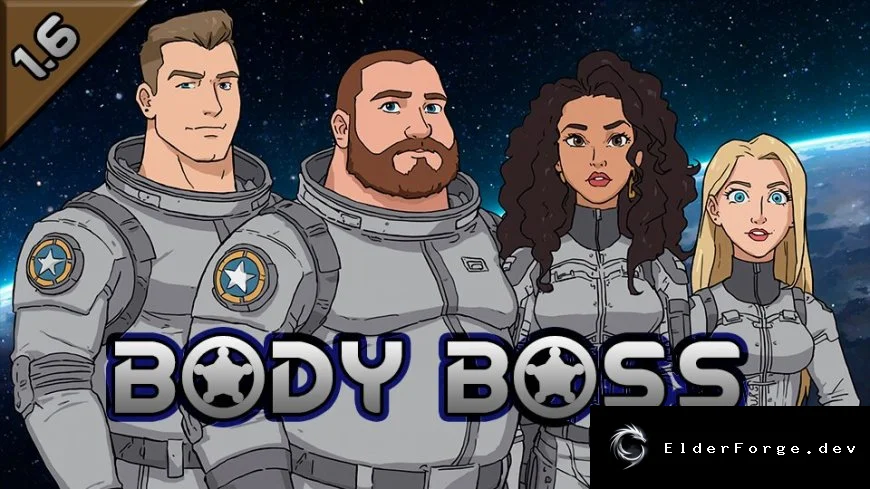 Body Boss — гибкая настройка телосложений в RimWorld