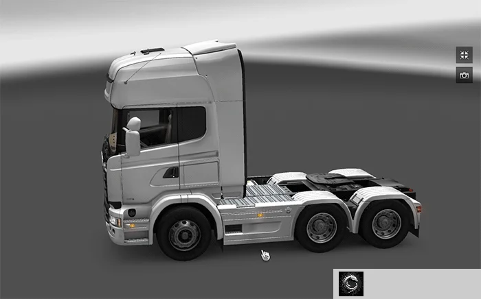 Обложка мода: Боковые юбки Scania Streamline 6x2 и 6x4 для Euro Truck Simulator 2
