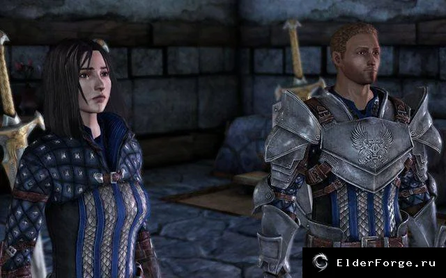 Обложка мода: Броня Серых Стражей – новые доспехи для Dragon Age: Origins