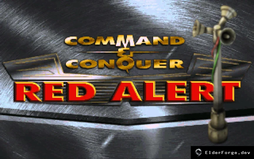 Обложка мода: C&amp;C Red Alert Sounds – звуковой пакет для Factorio