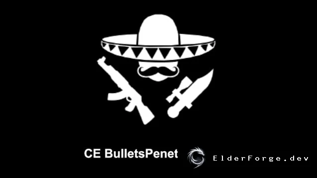 CE Bullets Penetrate Trees – гибкая настройка пробиваемости деревьев в RimWorld