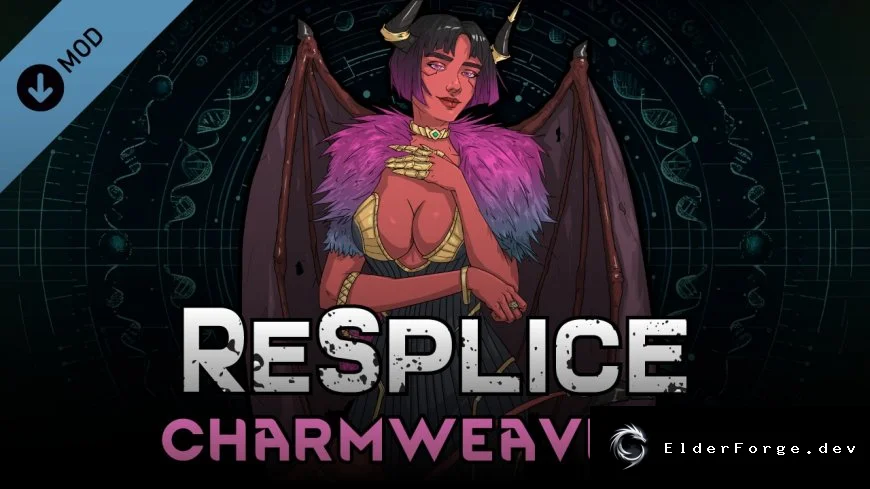 Charmweavers – новый ксенотип для RimWorld от ReSplice