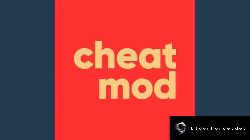 Обложка мода: Cheat Mod – бесплатные NPC‑читайки и ресурсо‑генераторы для Kenshi