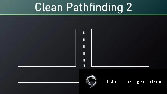 Clean Pathfinding 2 – Улучшенный маршрут для колонистов в RimWorld