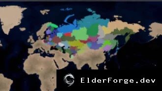 Collapse – сценарий альтернативной Третьей мировой войны для Age of History II