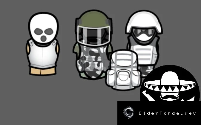 Combat Extended Armors – новые доспехи и ретекстуры для RimWorld