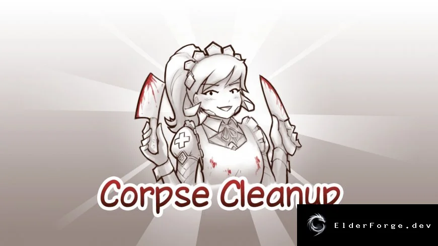 Corpse Cleanup – Быстрая уборка трупов в RimWorld