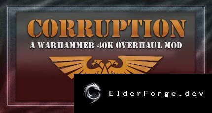 Corruption: Core – трансформирует RimWorld в мир Warhammer 40k