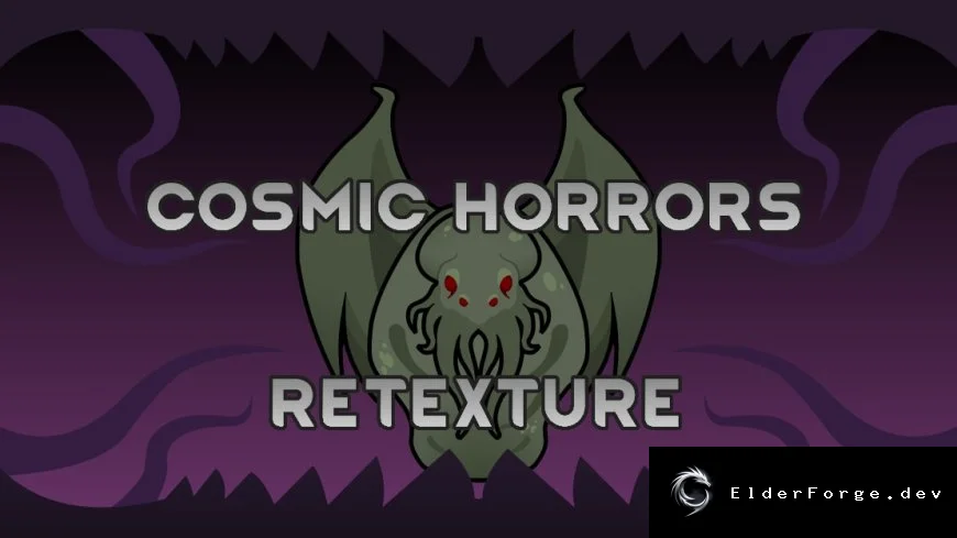 Cosmic Horrors Retexture – новый визуальный пакет для RimWorld