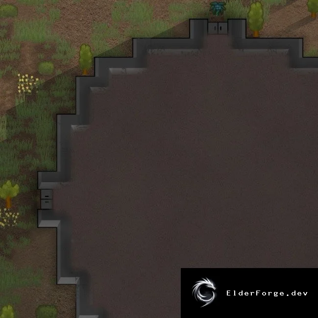Custom Ancient Danger Framework (CADF) – новые тайные подземелья для RimWorld