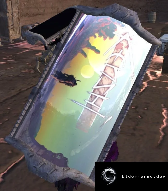 Custom Paint Shield — окрашиваемый щит для Kenshi