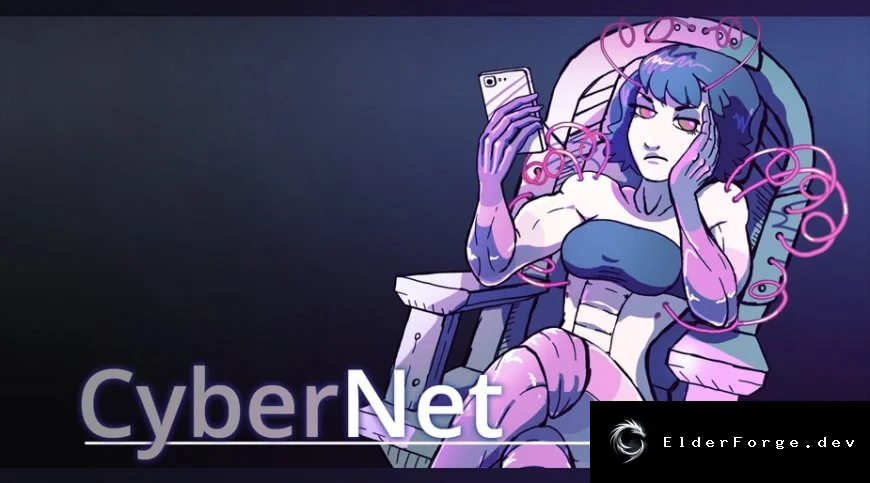 CyberNet – расширение протезов через сеть для RimWorld