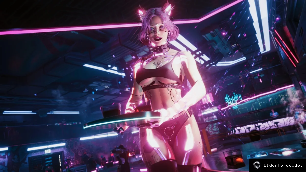 Обложка мода: Cyberpunk 2077: AMD FSR 3.0 вместо NVIDIA DLSS‑G (v0.90)