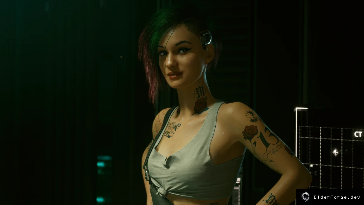 Обложка мода: Cyberpunk 2077 — Больше не раздражай меня v13.0: исправление падений и ограничений