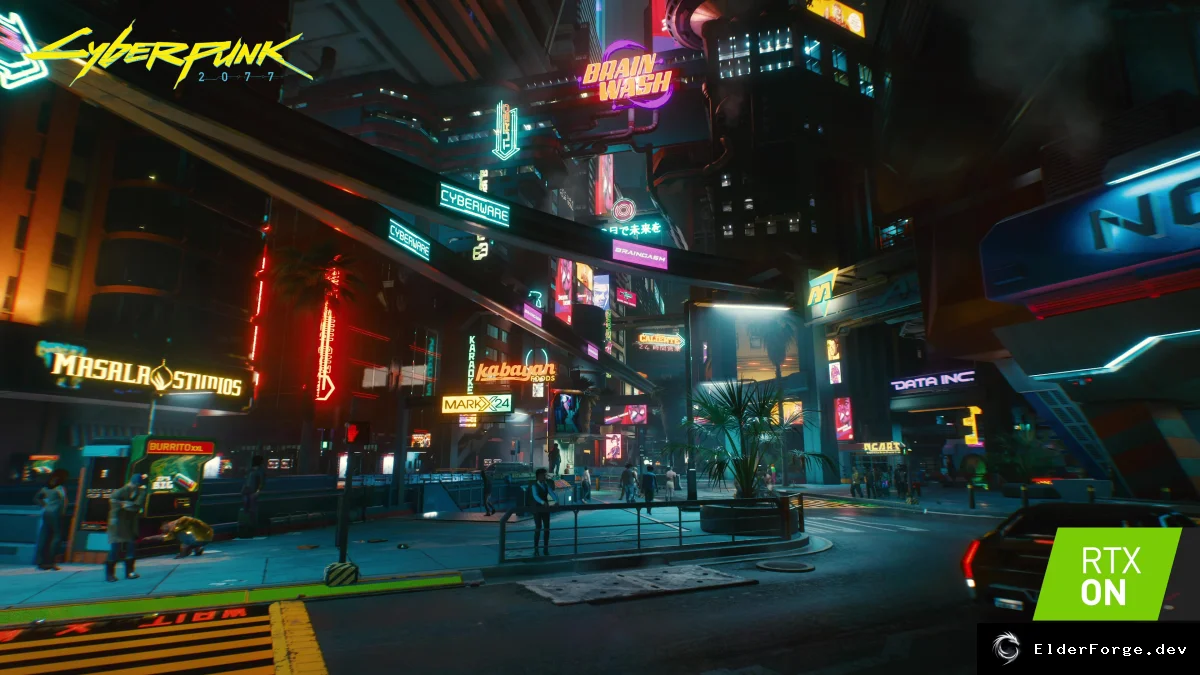 Обложка мода: Cyberpunk 2077: Фикс инструкций SSE 4.2 для процессоров без поддержки (версии 1.04‑1.3)
